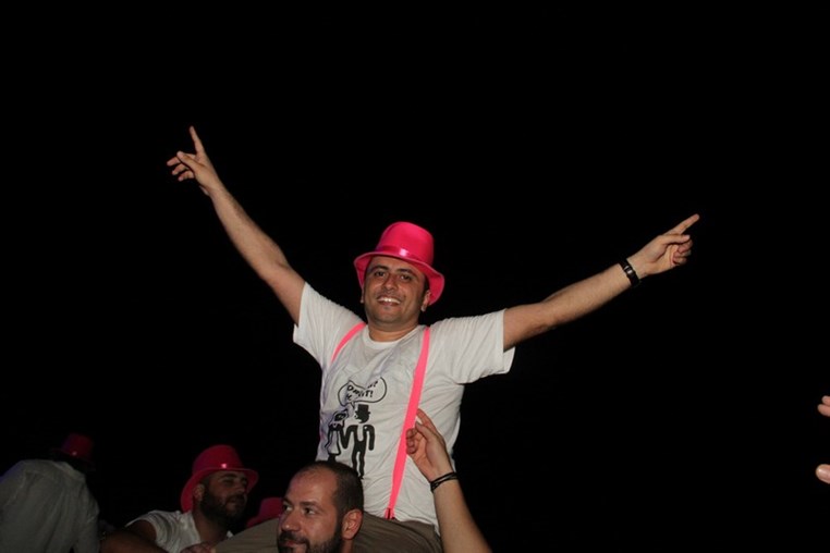 Charbel & Janine Bachelor Party